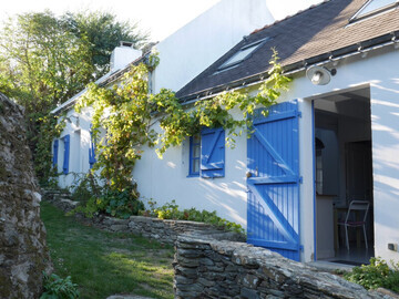 Location Maison à Locmaria 4 personnes, Bretagne