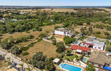 Location Maison à Chiclana de la Fronter 5 personnes, Cadix