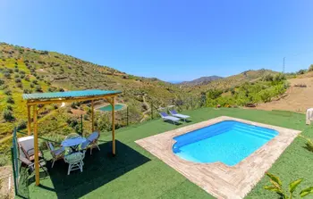 Location Maison à Canillas de Albaidas 9 personnes, Espagne