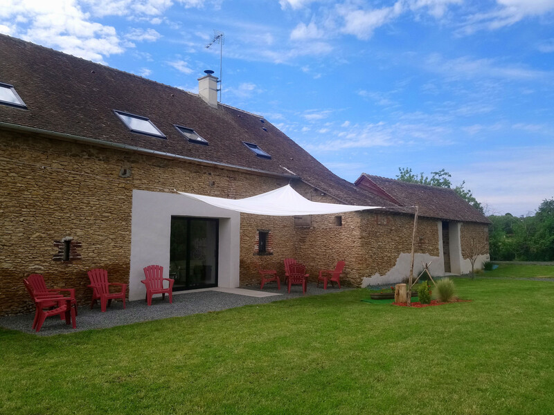 Location Gîte à Savigné l'Évêque 15 personnes, Sarthe