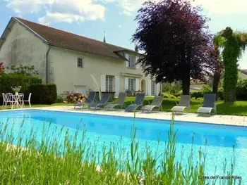 Location Gîte à Le Mayet de Montagne 10 personnes