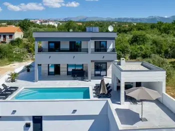 Location Villa à Maslenica 10 personnes, Rovanjska