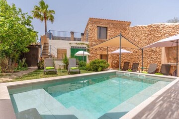 Location Villa à Pina (algaida), Illes Balears 6 personnes, Ariany