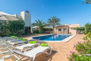 Location Villa à Badia Blava, Illes Balears 6 personnes, Espagne