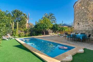 Location Villa à Sineu, Illes Balears 8 personnes, Ariany