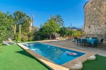 Location Villa à Sineu, Illes Balears 8 personnes, Santa Margalida