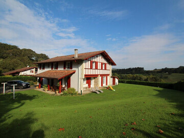 Location Gîte à Sare 8 personnes, Saint Pée sur Nivelle