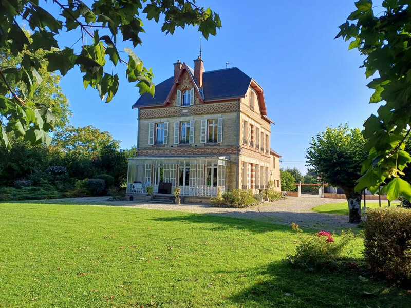 Location Gîte à Les Bordes Aumont 12 personnes, Champagne Ardenne