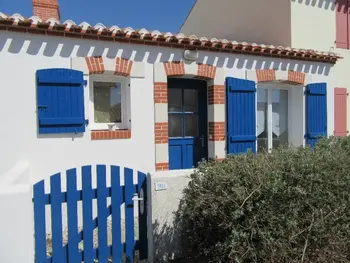 Location Maison à Saint Hilaire de Riez 4 personnes, Vendée