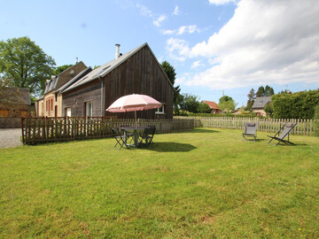 Location Gîte à La Lucerne d'Outremer 4 personnes, Bacilly