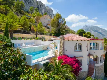 Location Maison à Calpe Calp 6 personnes, Espagne