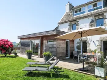 Location Maison à Locquirec 6 personnes, Finistère