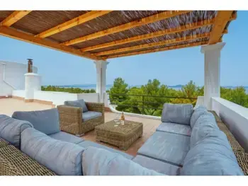 Location Villa à Colònia Sant Pere 6 personnes, Espagne