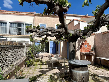 Location Maison à Le Barcarès 4 personnes, Port Leucate