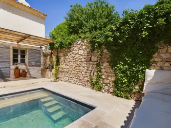 Location Maison à Mouriès 6 personnes