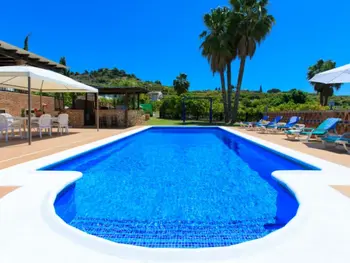 Location Gîte à Nerja 8 personnes, Espagne