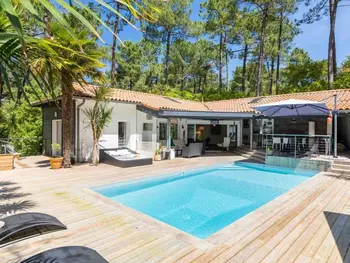 Location Villa à Soorts Hossegor 8 personnes, Aquitaine