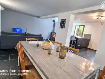 Location Gîte à Véranne 4 personnes, Rhône Alpes