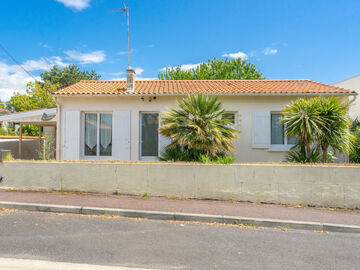 Location Maison à Vaux Sur Mer 6 personnes, Poitou Charentes