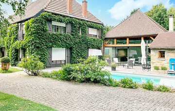 Location Maison à Fauverney 9 personnes, Bourgogne