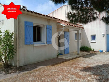 Location Maison à La Tranche sur Mer 8 personnes, Saint Clément des Baleines