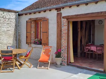 Location Gîte à Bonnée 4 personnes, Loiret