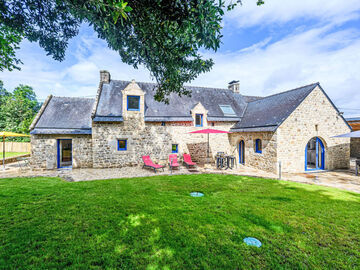 Location Maison à Auray 8 personnes, Bretagne