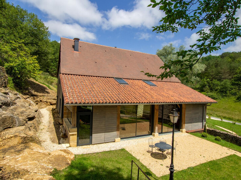 Location Gîte à Montignac Lascaux 8 personnes, Montignac