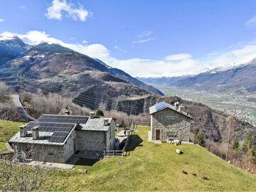 Location Chalet à Valtellina 8 personnes, Sondrio