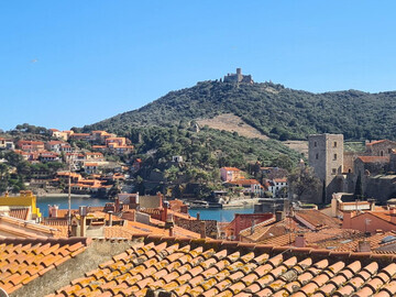 Location Maison à Collioure 5 personnes, Collioure