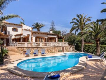 Location Villa à Son Servera 8 personnes, Cala Millor