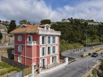 Location Villa à Sanremo 4 personnes, San Remo
