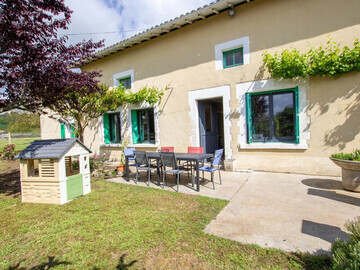 Location Gîte à Sourzac 6 personnes, Dordogne