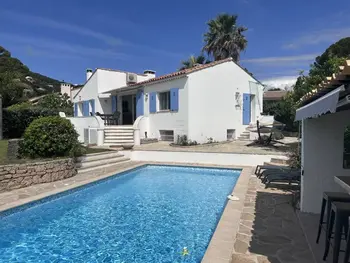 Location Villa à Les Issambres 7 personnes