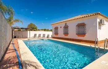 Location Maison à Chiclana de la Fronter 6 personnes, Espagne