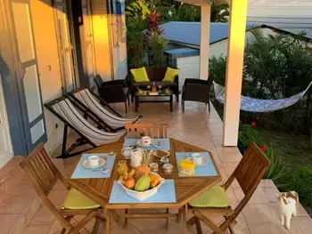 Location Gîte à Petite Île 4 personnes