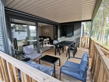 Location Chalet à Jullouville 6 personnes