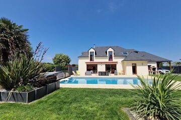 Location Maison à Sarzeau 8 personnes, Bretagne