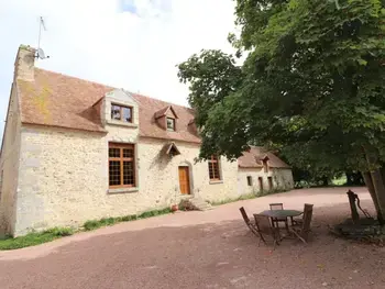 Location Gîte à Colombiers 11 personnes, Orne