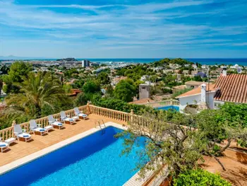 Location Maison à Dénia 6 personnes, Espagne