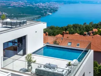 Location Villa à Opatija Bregi 10 personnes, Istrie