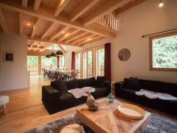 Location Chalet à Valmorel 24 personnes, Savoie