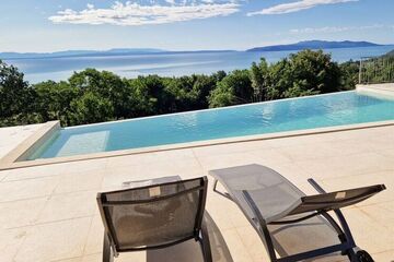 Location Villa à Poljane   Opatija 8 personnes, Lupoglav