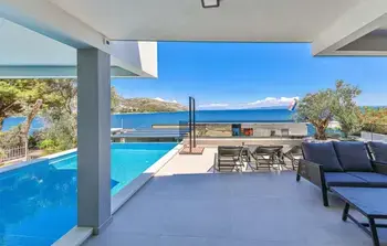 Location Maison à Okrug Gornji 8 personnes, Ile de Šolta