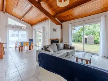 Location Maison à Biscarrosse Plage 5 personnes, Aquitaine