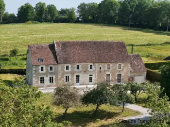 Location Gîte à La Mesnière 11 personnes, Orne