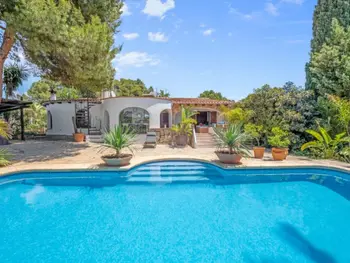 Location Villa à Moraira 6 personnes, Moraira