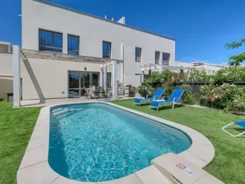 Location Maison à La Ciotat 6 personnes