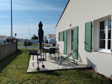 Location Maison à Saint Denis d'Oléron 4 personnes, Poitou Charentes