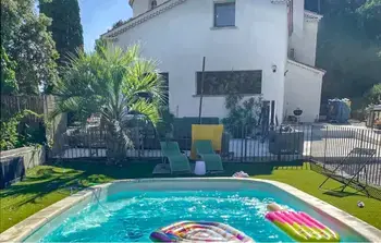 Location Maison à Bouc Bel Air 10 personnes, Aix en Provence